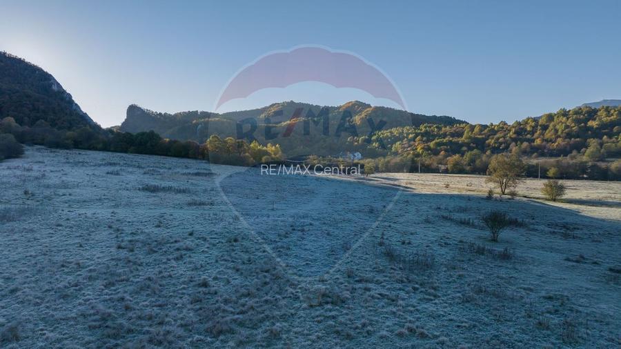 Teren Rasnov - Cheile Rasnoavei, 654mp, posibil 1329mp - 5