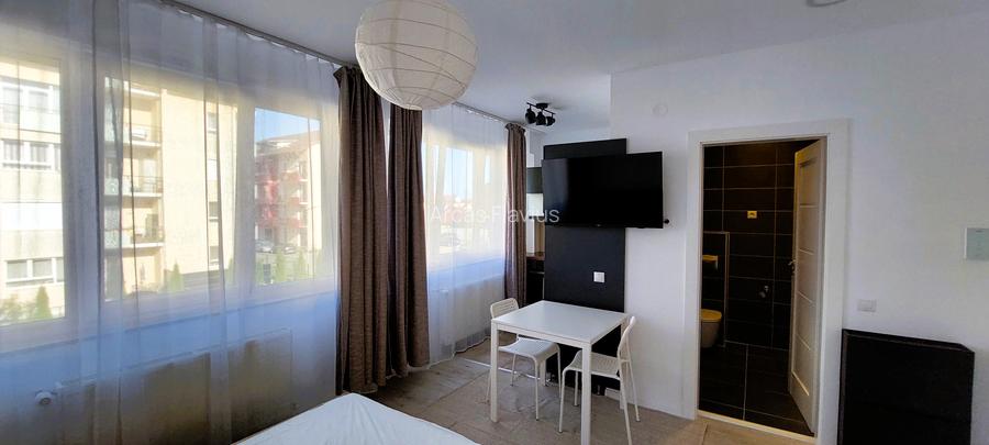 Garsoniera de inchiriat 20 mp, str Ogorului ! - 6