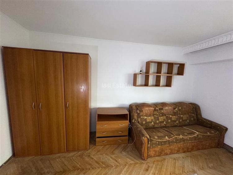 Apartament 1 camera zona CUG Sos. Nicolina - 8