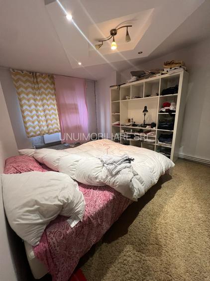 Apartament 2 camere Zona Cafeneaua Rendez-Vous - etaj 2 - 60 mp - 11