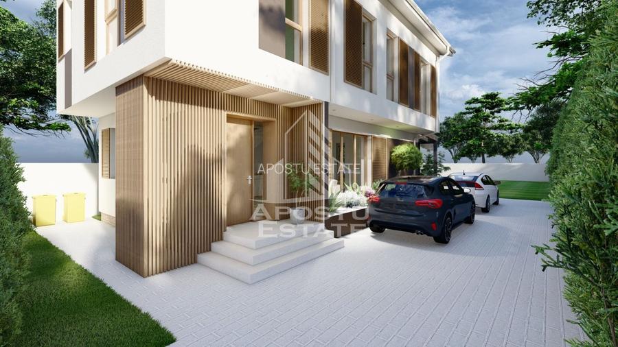 Casa individuala vatra satului Sacalaz - 7