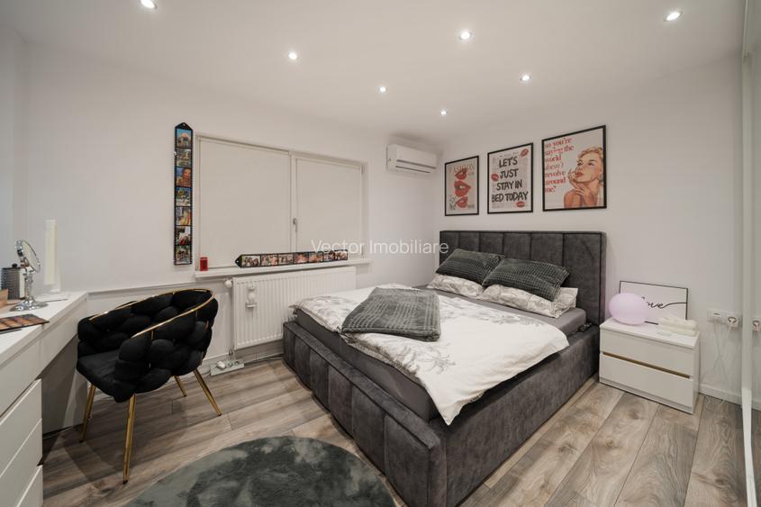 *Decebal 2 camere decomandat *amenajari lux - 4