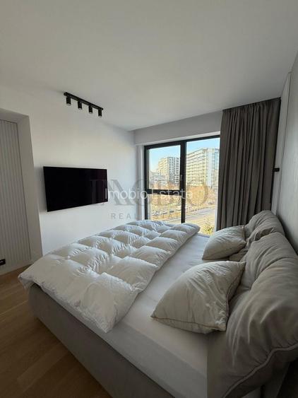 Apartament 3 Camere | One Herastrau Towers - 8