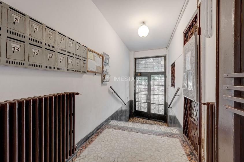 UNIQUE, 2 camere  LUMINOS 75 mp, ULTRACENTRAL, renovat  complet! - 29