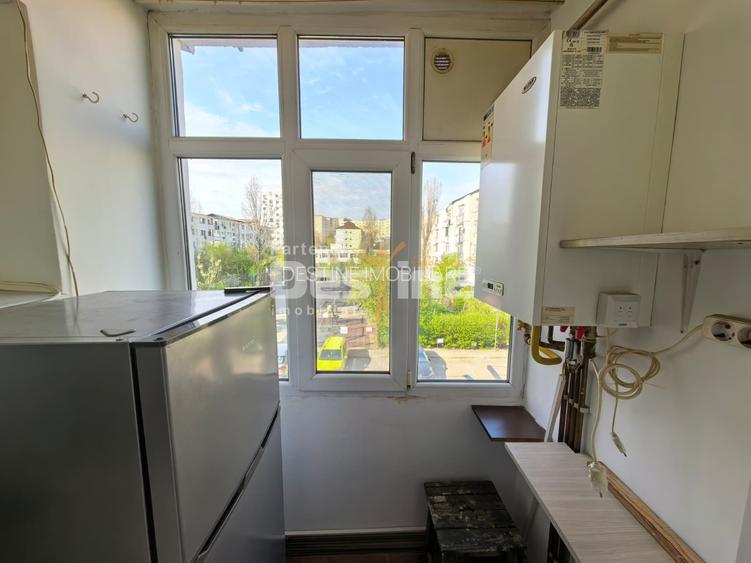 Garsoniera 23 mp centrală termică etaj intermediar Alexandru - 7