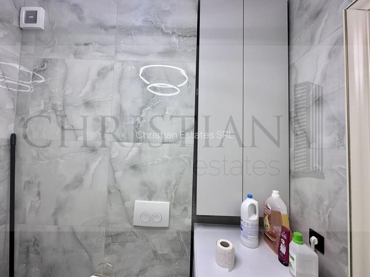 Premium Apartament Exigent Plaza 60 Mp Etaj 1 Mobilat Lux - 10