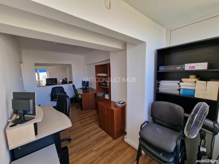 Izvor | 5 Camere | Spatiu de Birouri | Decomandat | Firma - 5