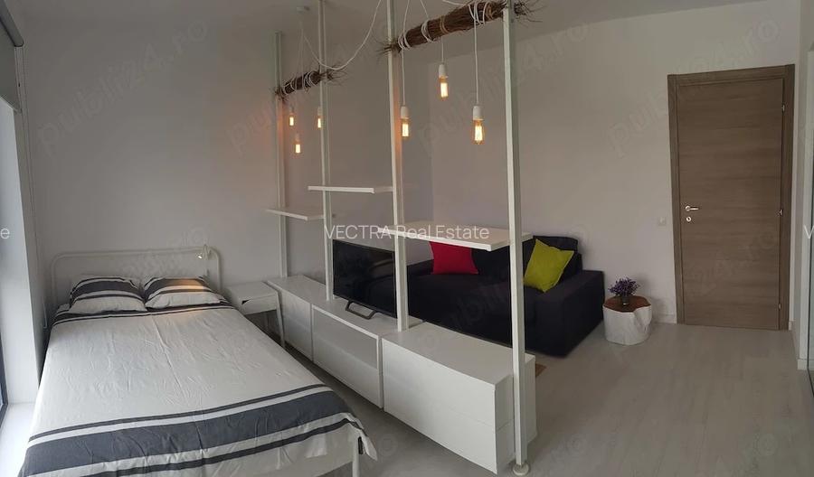 21 Residence, Garsoniera, decomandata, 40 mp, zona Lujerului - 3