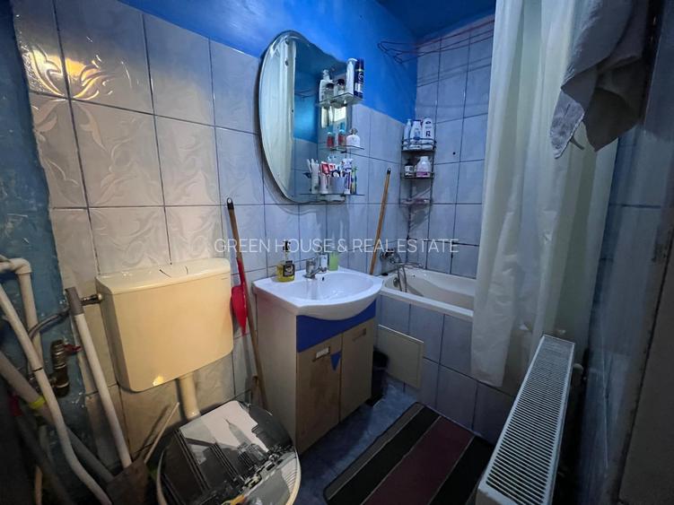 Garsoniera 2 camere,zona Dacia - 9