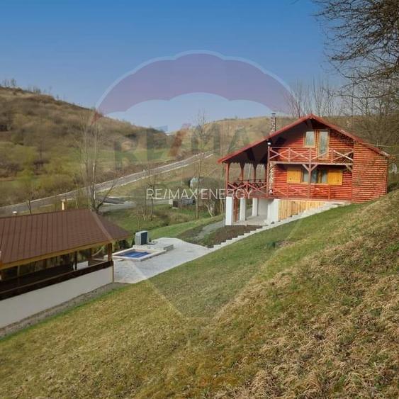 Cabana de vânzare, Valeni - 4