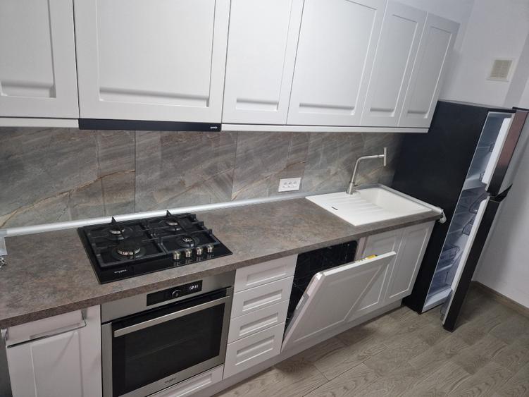 Apartament cu 3 camere de închiriat, mobilat si utilat , Doamna Ghica 6 , 650E