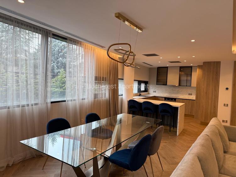 Stylish 2-bedroom apartment//60 sqm terrace//parking//Herastrau-Nordului - 5