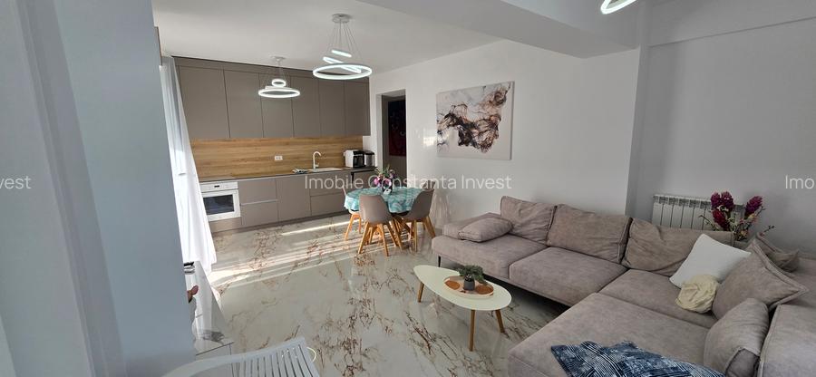 Frontal Mamaia N  2 Camere  Mobilat Si Utilat  Primul La  Plaja  Parcare  Subsol - 17