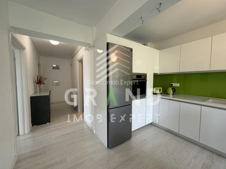 Ap 3 camere | BALCON | PARCARE | Donath PARK/CAPAT GRIGORESCU - 7