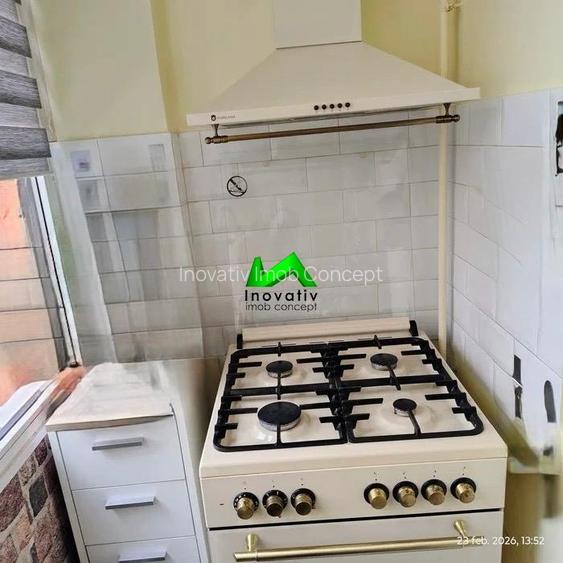 Apartament de vanzare 3 camere decomandat  Sibiu Vasile Aaron - 5