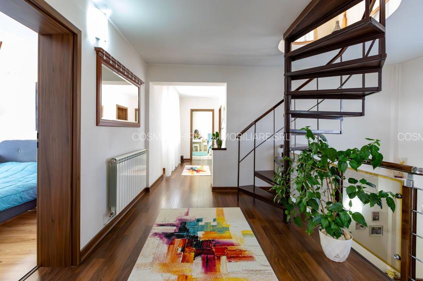 Proprietate exclusivistă ultracentrală -eleganță, spațiu și rafinament - 33