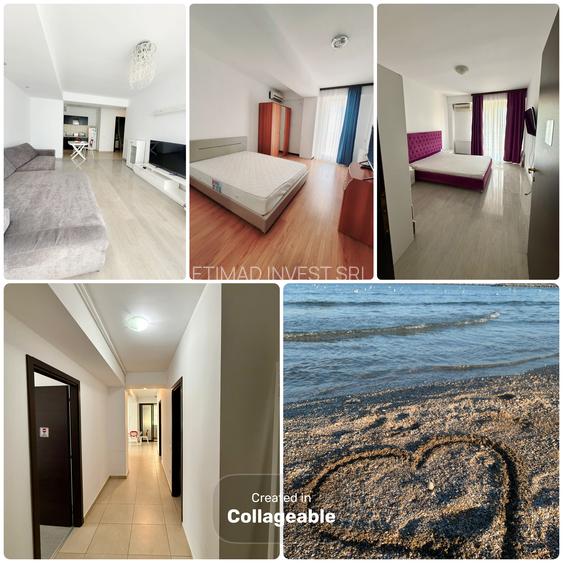3 Camere - 2 Bai - Dressing - Langa plaja - 8
