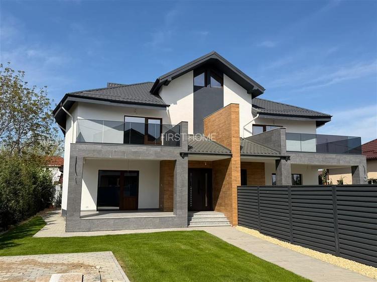 Duplex premium de vanzare in Campineanca la cheie - 2