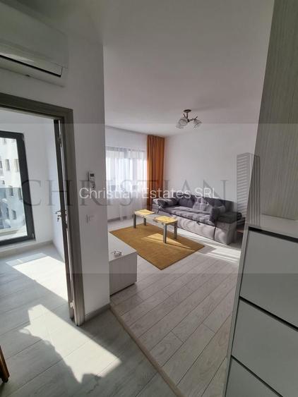 Garsoniera Premium - Grozavesti - Regie Residence Politehnica - 2