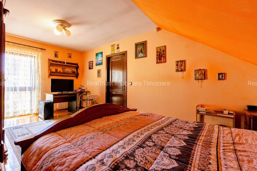 Vilă S+P+M, 2 fronturi stradale, ideală locuit/birouri/clinică, grădiniță, etc - 17