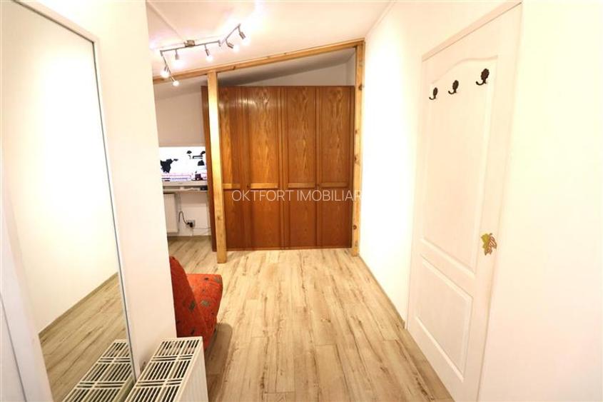 Apartament cu 1 camera, centrala proprie, zona Punctele Cardinale - 3