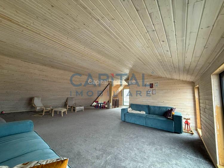 Comision 0%! Casa superba Salicea, 380mp  - 23