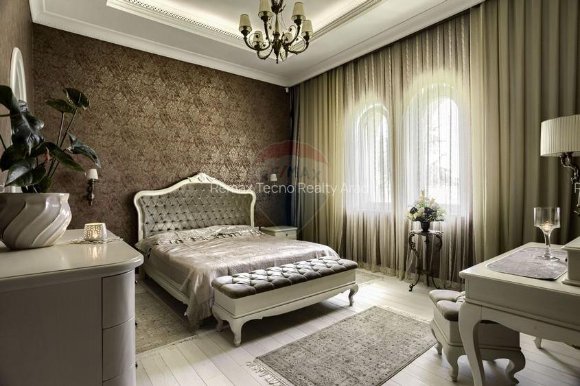 Stil si eleganta ! Vila superba 320 mp cu teren 1728 mp in Mandruloc - 22