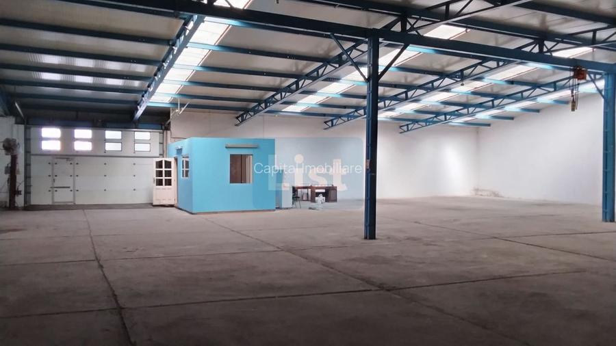 Hală ind. în Turda, zona centrală (500 mp) și in regim co-working/hub - 7