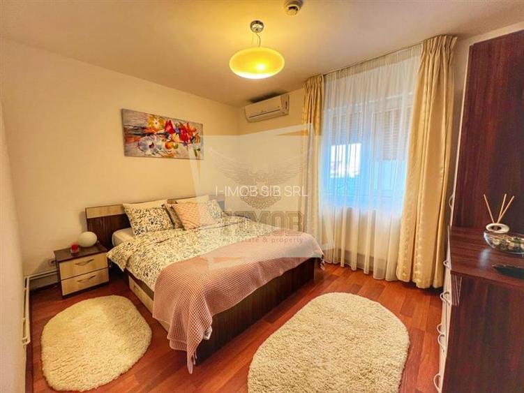 Apartament modern cu 3 camere si gradina in zona Pictor Brana - 8