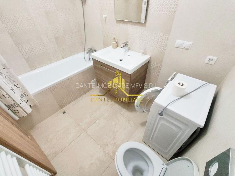 2 camere, spatios, bloc nou, modern, garaj, balcon, Calea Turzii - 6
