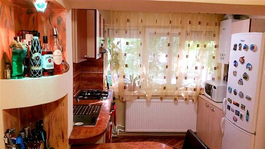 Apartament 2 camere mobilat si utilat complet, parter,  Zona Ireg - 3