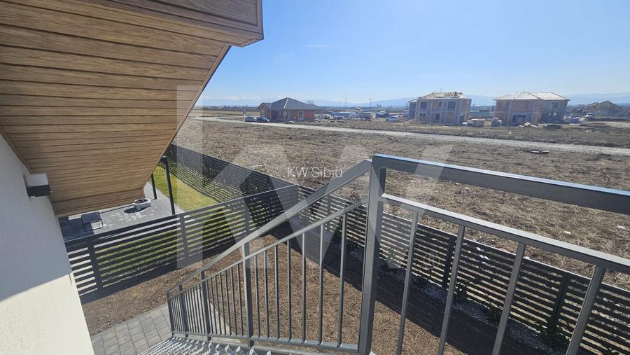 Casa Premium pe un singur nivel Velvet Hills Sura Mica aproape de Sibiu - 12