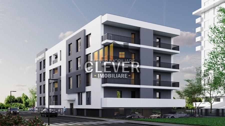 Apartament nou | 2 camere | Bucătărie separată - Pallady - 10