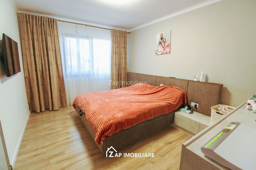 Casa moderna 1 nivel - 4 camere - 900 mp teren - Nazna - 21