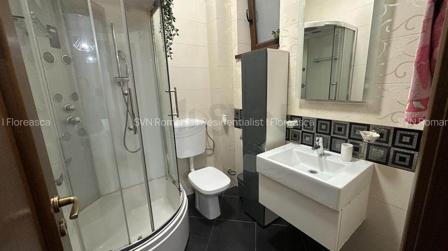 REA1028918 Apartrament 3 camere I Parcul Bazilescu - 13