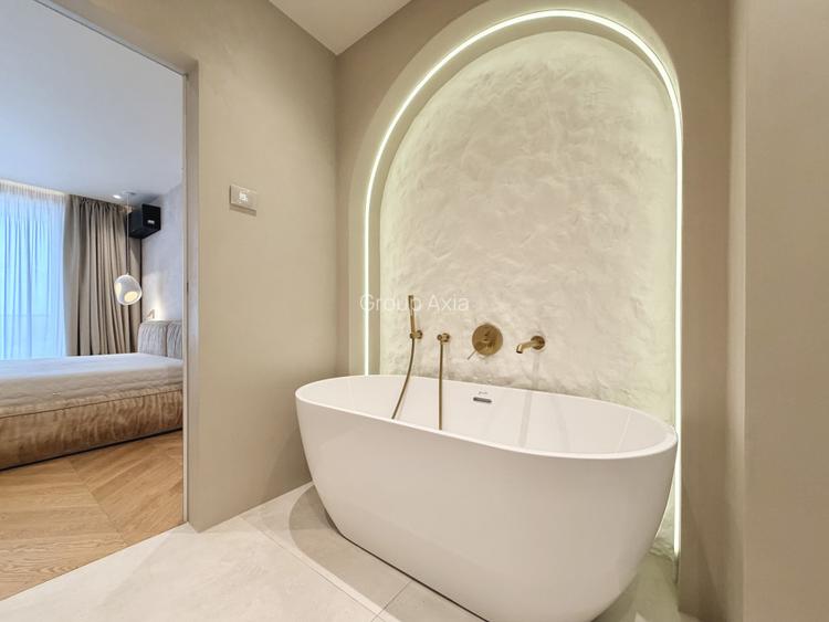 Penthouse exclusivist 104 mp, 4 camere, 2 parcari, Azoria - Zorilor - 20