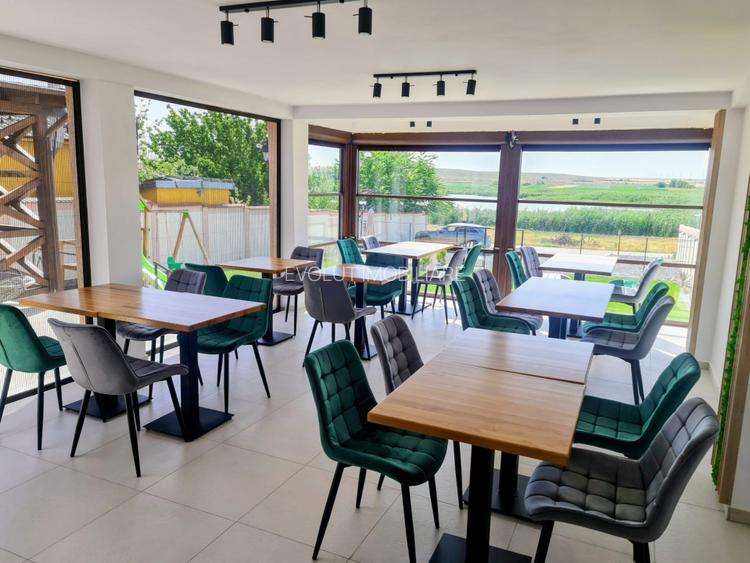 Pensiune turistica de vanzare in Corbu vedere lac afacere la cheie - 25