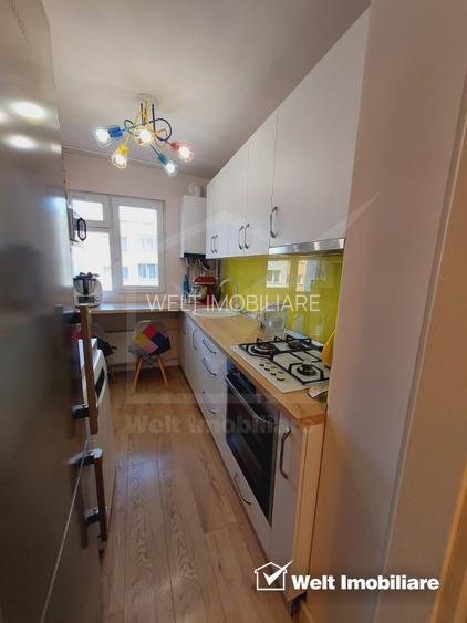 Apartament 4 Camere, 83 MP | 2 Bai | Etaj 3 | Manastur - 0% comision - 14