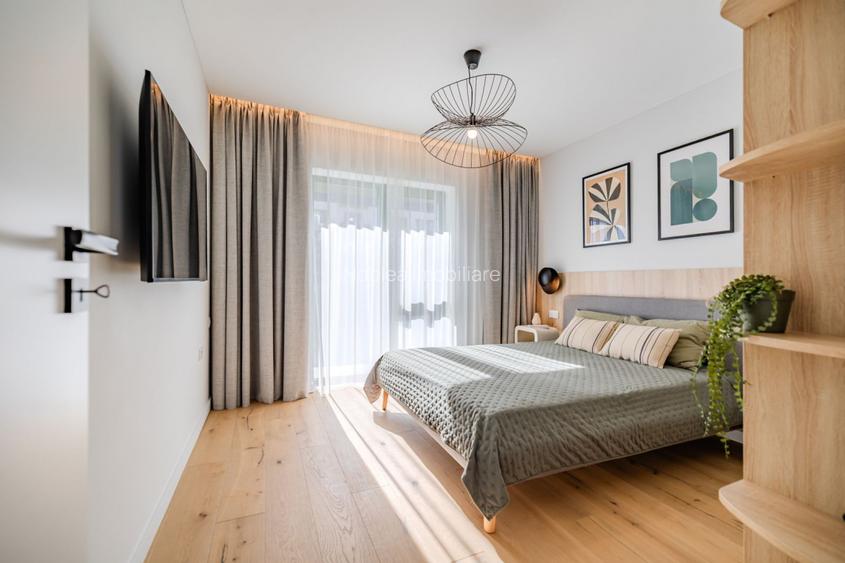 Apartament superb de 2 camere de închiriat – liniște și calitate! - 19