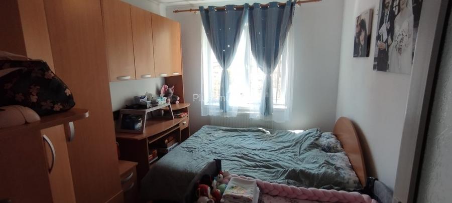APARTAMENT 2 CAMERE, ETAJ 3, MOBILAT SI UTILAT, PODU ROS - 5