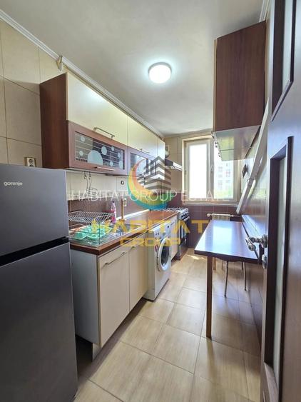Inchiriere apartament 2 camere Brancoveanu Covasna curat liber - 10