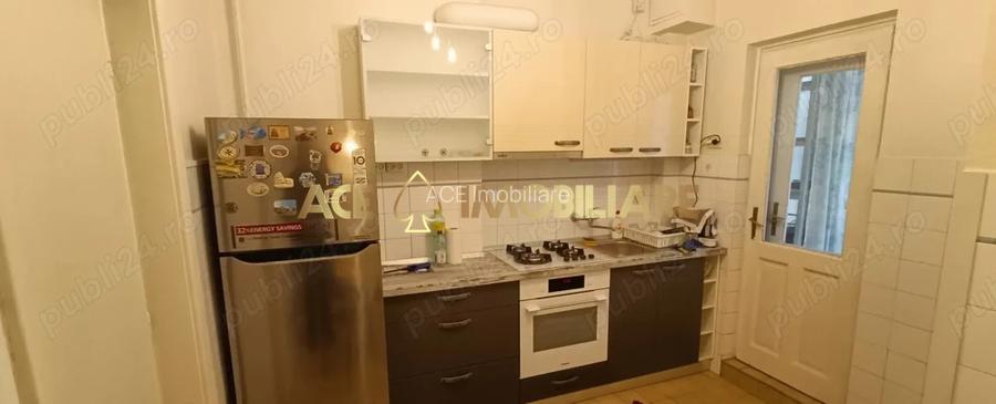 3 Camere de inchiriat | Dorobanti | Metrou | Centrala | Mobilat - 3