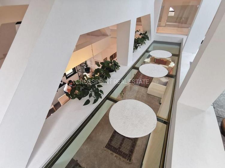 Dorobanti-Capitale, apartament in vila interbelica renovata - 8