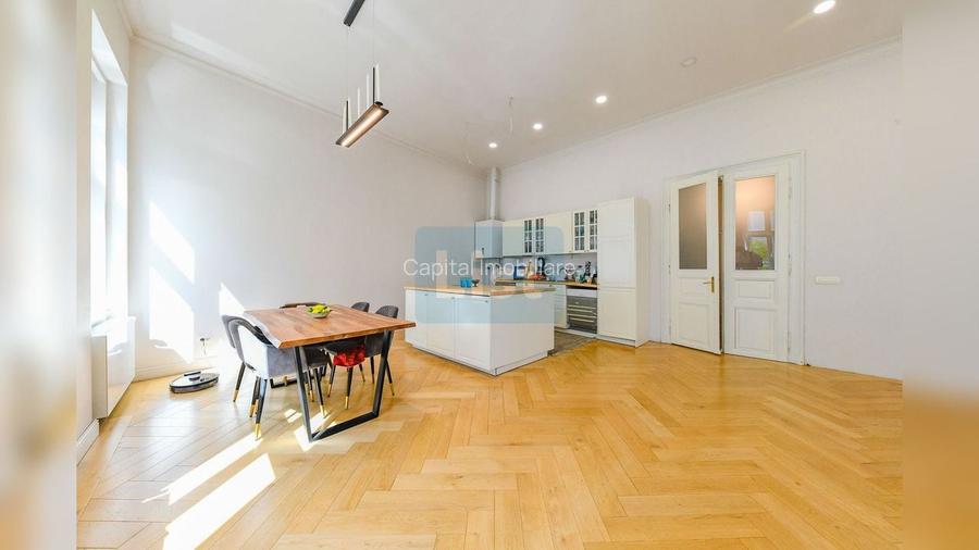 Comision 0%, Apartament 3 camere, 133 mp, Ultracentral, Iuliu Maniu - 11
