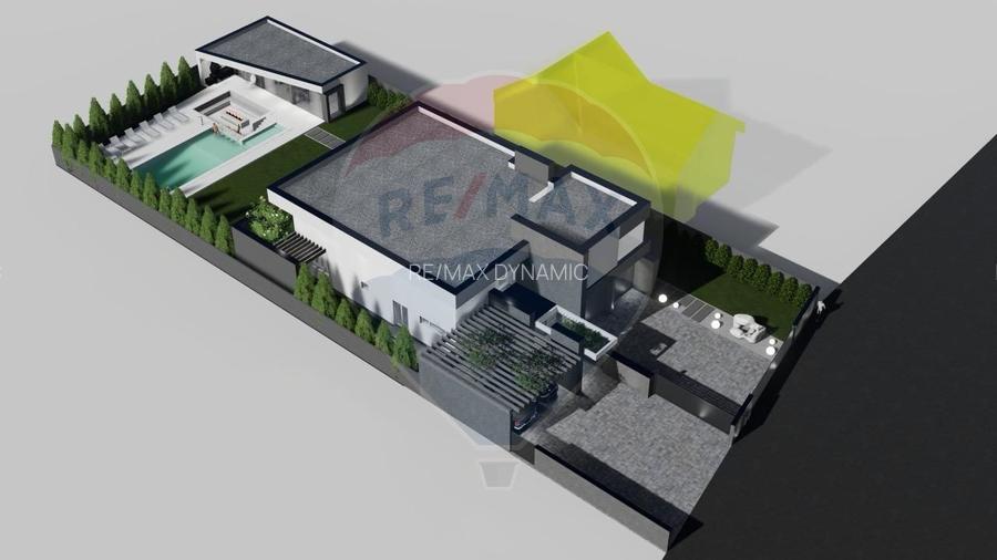 Teren 1504 m², F.S 25 ml - zona Gradiste - 10