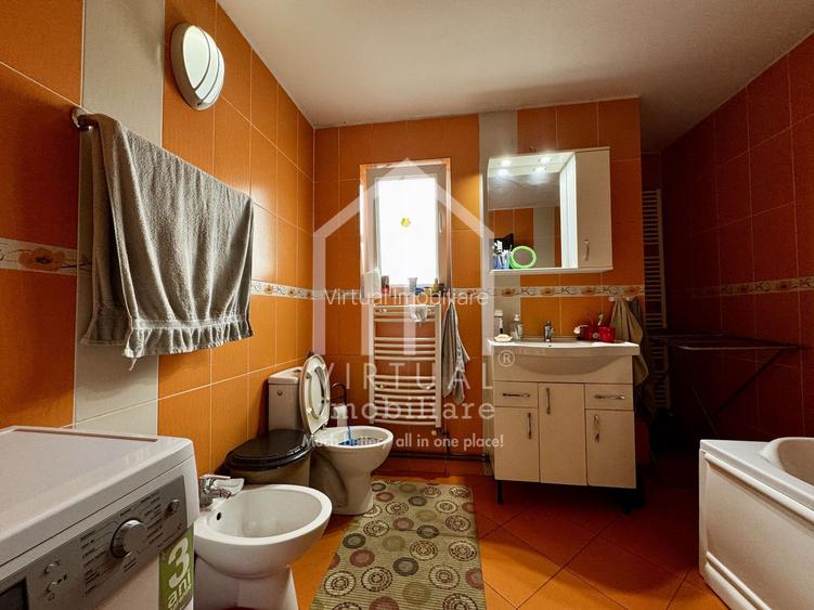 Apartament cu 4 camere, 82mp utili + pod, 2 balcoane, zona Hipodrom II - 9