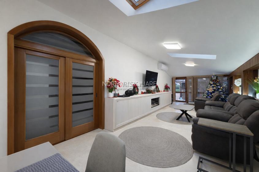 Reședință exclusivistă în Mogoșoaia – confort și rafinament - 5