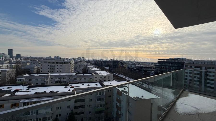 REA1027461 Apartament spatios 3 camere I One Herastrau Towers - 2