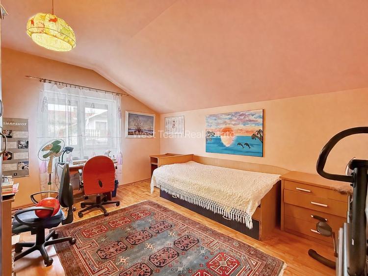 Vânzare Casă Individuală P+M – Calea Șagului | Compartimentare Flexibila - 13