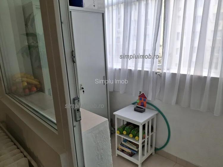 Garsoniera mobilata renovata Blvd Chisinau Diham - 2